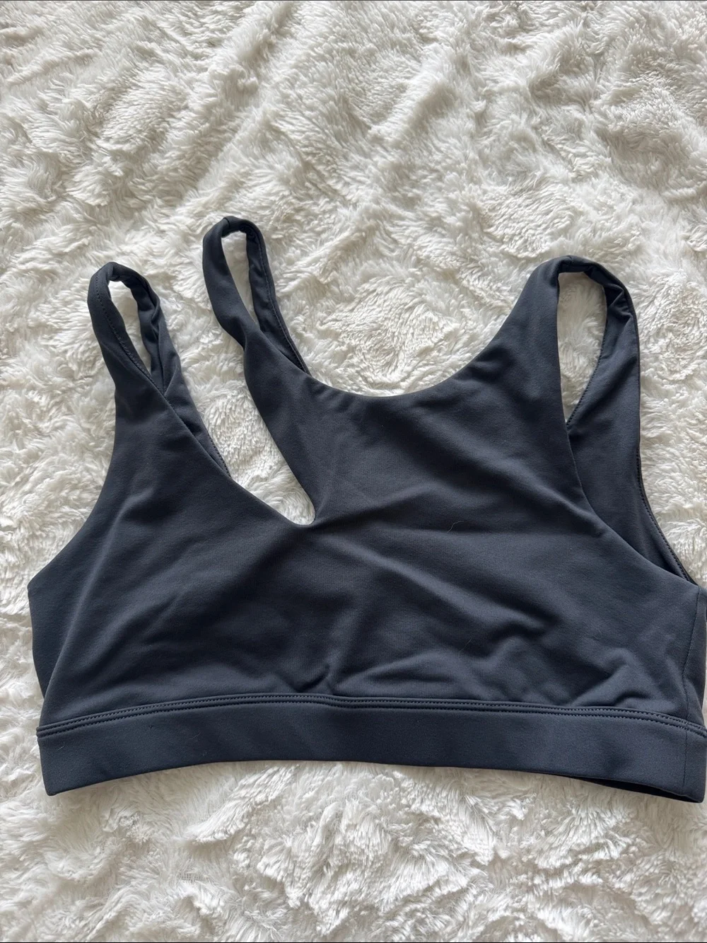 ALO Unique Strap Sports Bra
